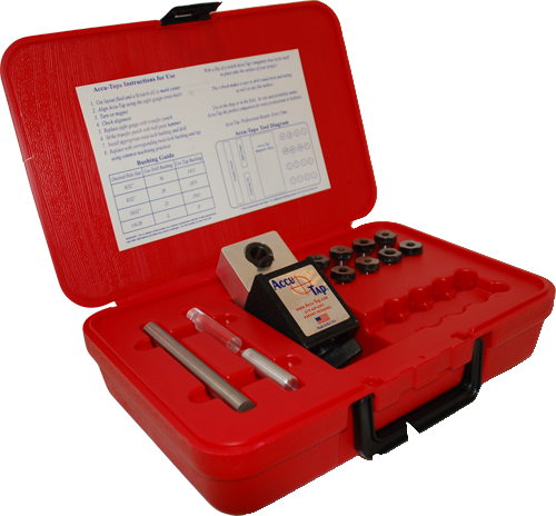 Accu-Tap Precision Set